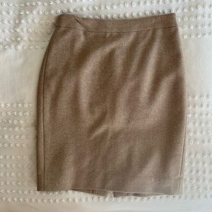 J. Crew pencil skirt